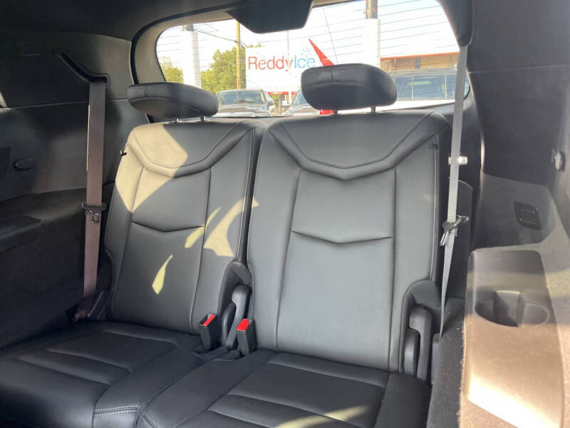 2021 Cadillac XT6 Premium Luxury