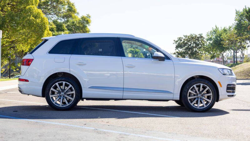 2018 Audi Q7 2.0T quattro Premium Plus