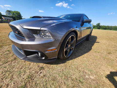 2014 Ford Mustang GT Premium