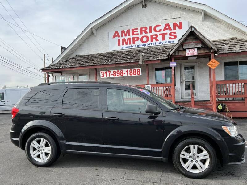 2012 Dodge Journey for sale at American Imports INC in Indianapolis IN