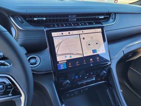 2025 Jeep Grand Cherokee Overland