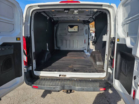 2016 Ford Transit 250