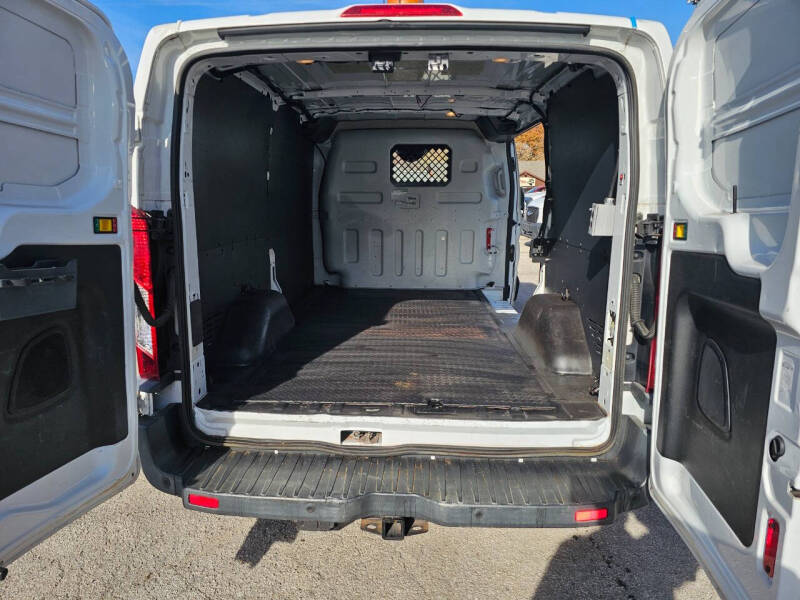 2016 Ford Transit 250