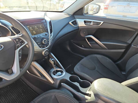 2012 Hyundai Veloster
