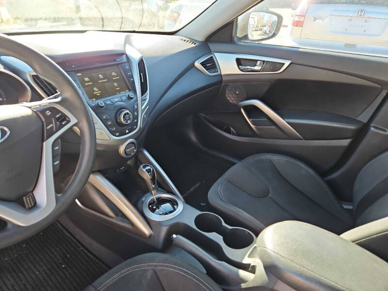 2012 Hyundai Veloster