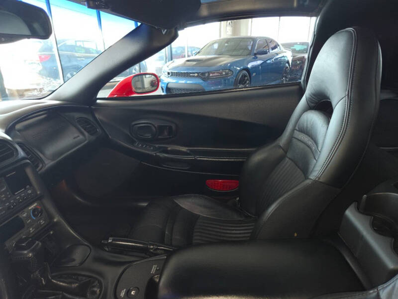 2003 Chevrolet Corvette