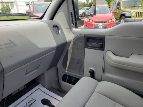 2004 Ford F-150