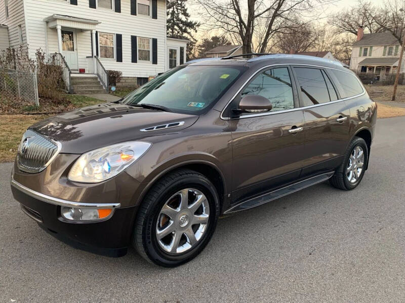 2008 Buick Enclave for sale at Via Roma Auto Sales in Columbus OH