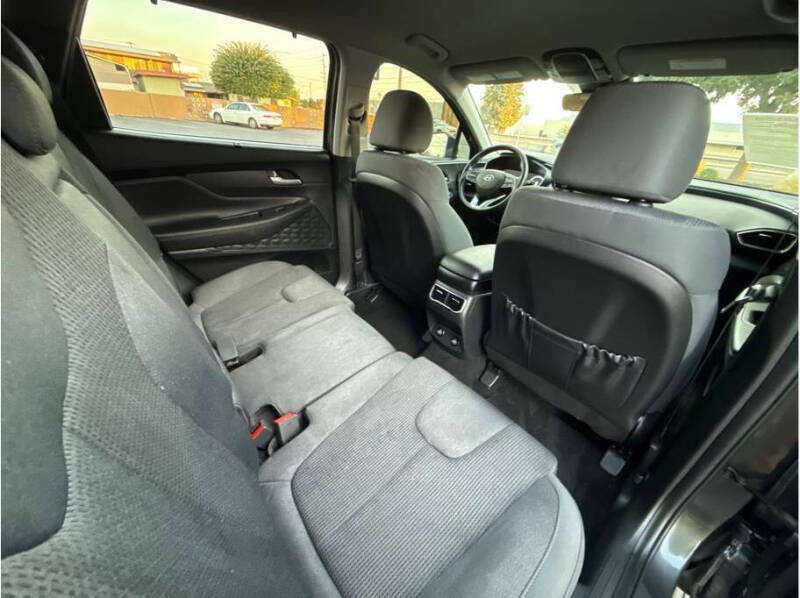 2022 Hyundai Santa Fe