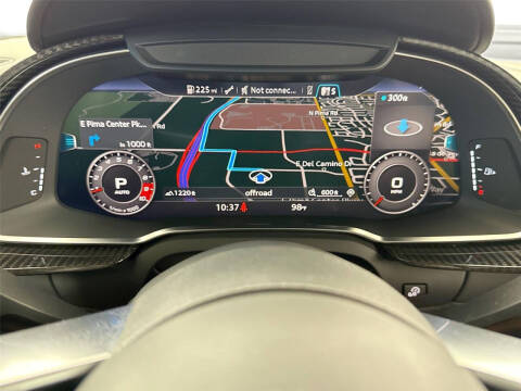 2021 Audi R8 5.2 V10
