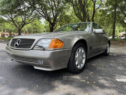 1993 Mercedes-Benz 300-Class 300 SL