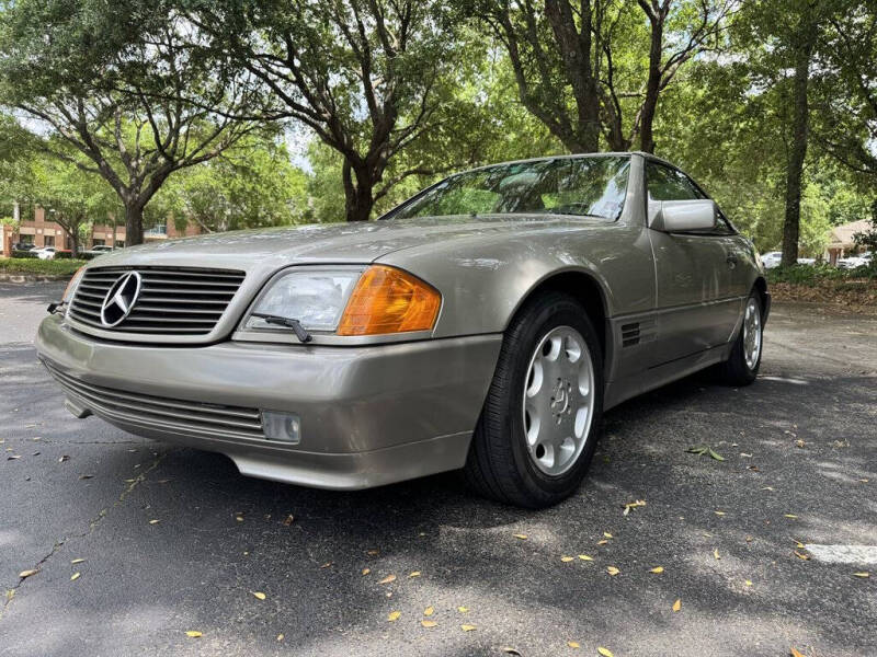 1993 Mercedes-Benz 300-Class 300 SL