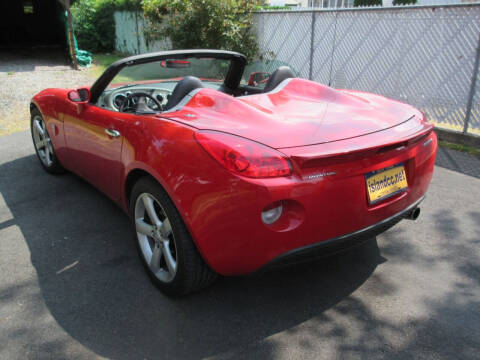 2006 Pontiac Solstice