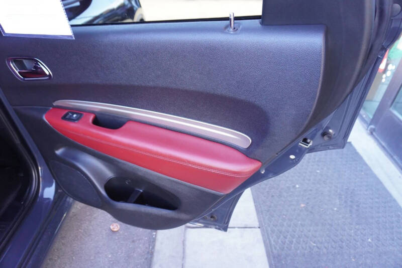 2017 Dodge Durango R/T