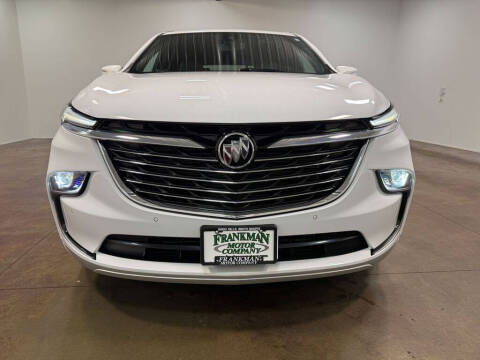 2023 Buick Enclave Essence