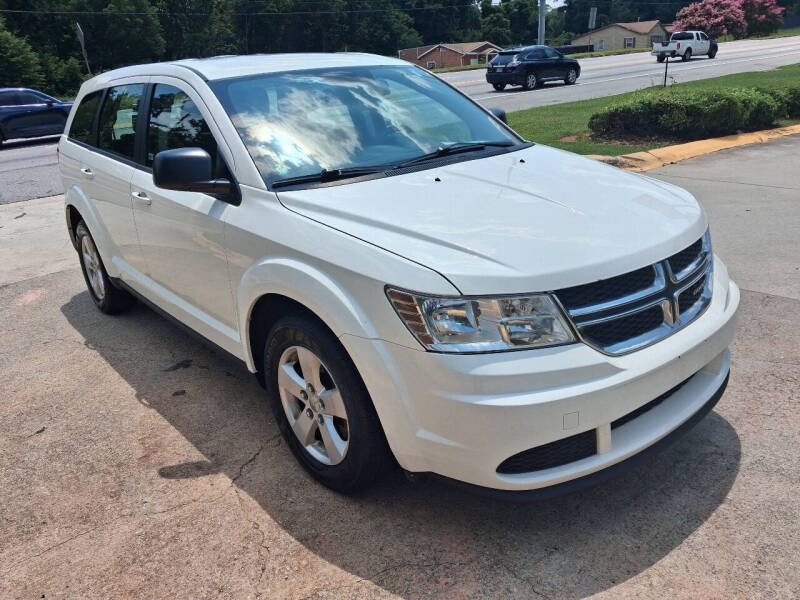 2015 Dodge Journey SE