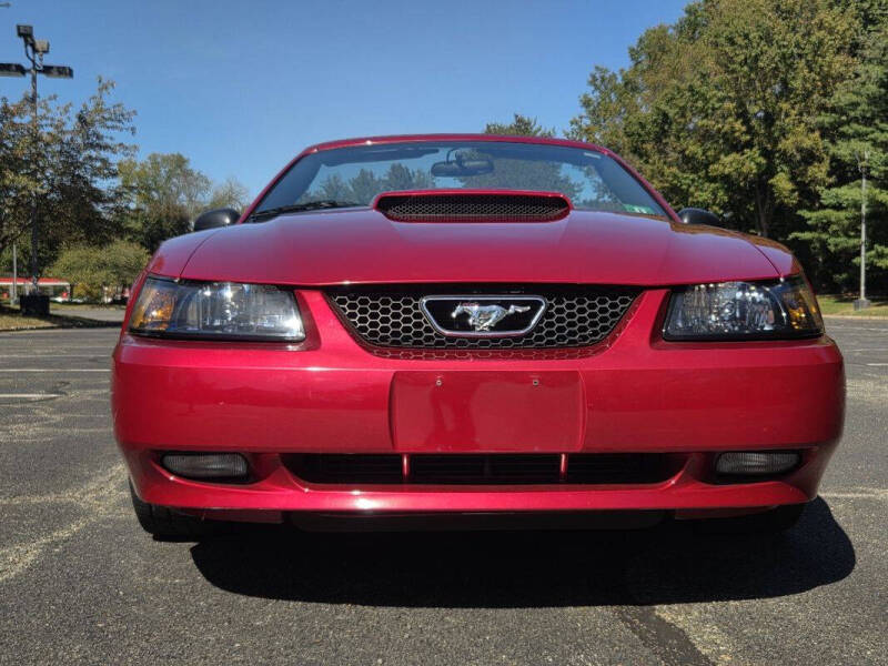 2001 Ford Mustang GT