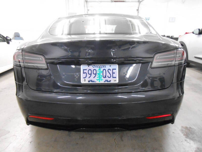 2026 Tesla Model S