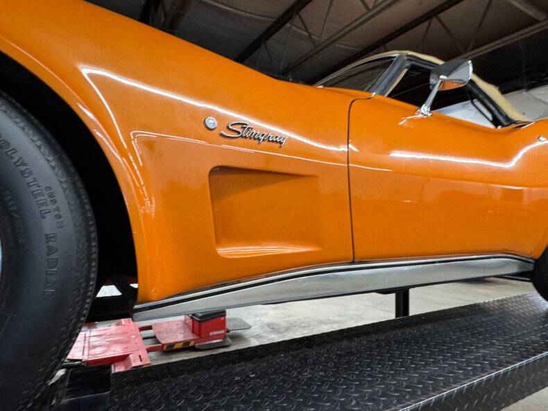 1974 Chevrolet Corvette