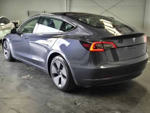 2023 Tesla Model 3 Long Range