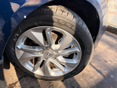 2020 Honda Accord LX