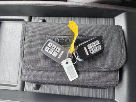 2024 Honda Odyssey Touring