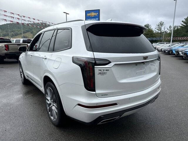 2021 Cadillac XT6 for sale at Mid-State Pre-Owned in Beckley, WV