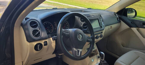 2017 Volkswagen Tiguan 2.0T Limited S