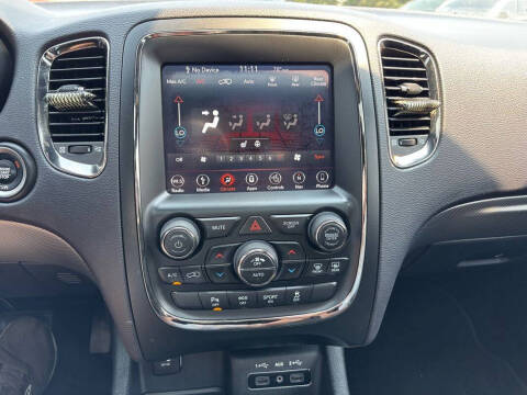 2019 Dodge Durango R/T
