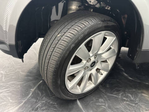 2013 Land Rover Range Rover Sport HSE