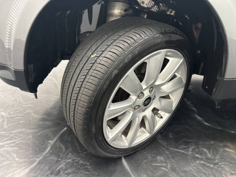 2013 Land Rover Range Rover Sport HSE