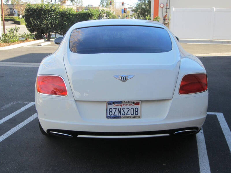 2015 Bentley Continental GT