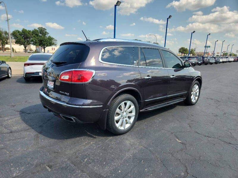 2015 Buick Enclave Premium