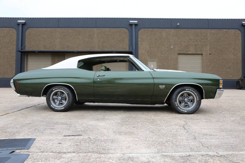 1971 Chevrolet Chevelle
