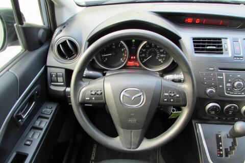 2013 Mazda MAZDA5 Sport
