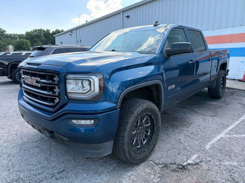 2017 GMC Sierra 1500