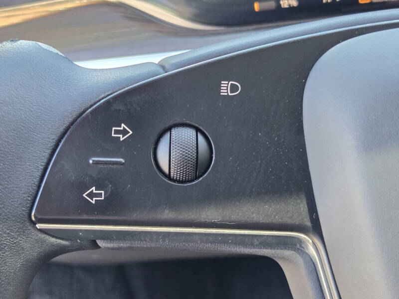 2023 Tesla Model S Standard Range