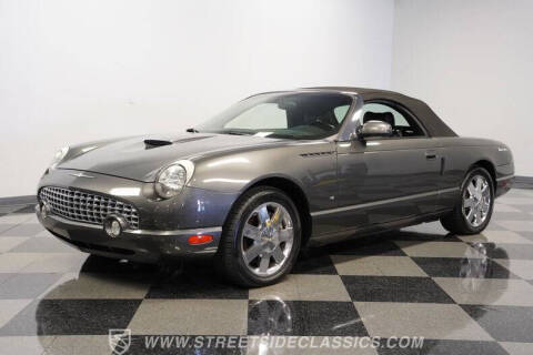 2003 Ford Thunderbird