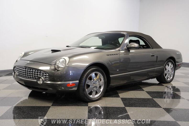 2003 Ford Thunderbird