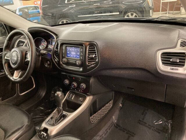 2017 Jeep Compass Latitude