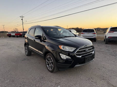 2018 Ford EcoSport Titanium