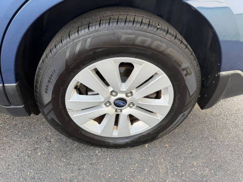 2019 Subaru Outback 2.5i Premium