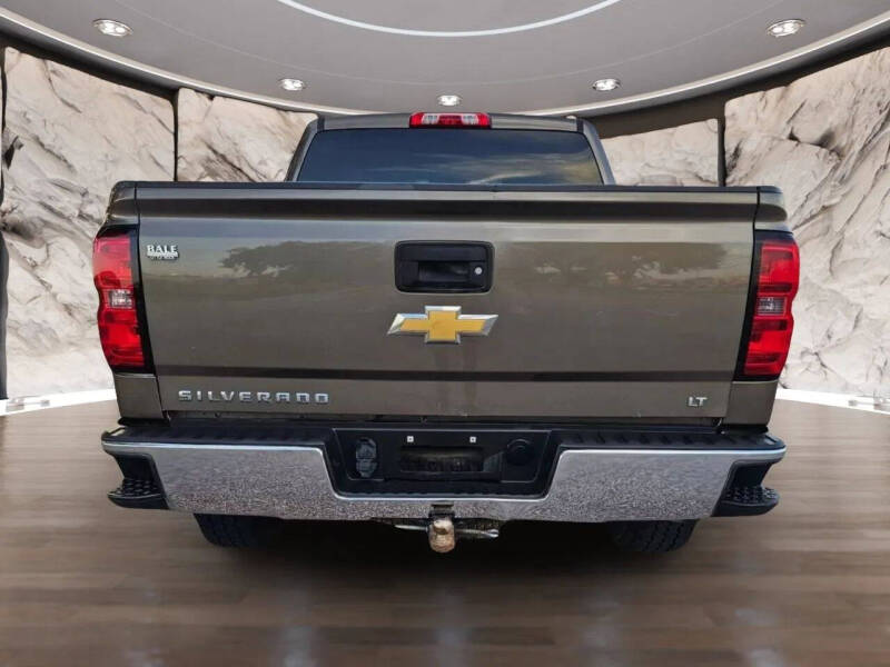 2014 Chevrolet Silverado 1500