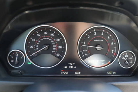 2015 BMW 4 Series 428i