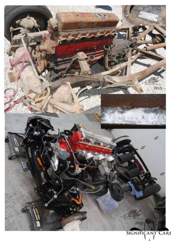 1954 Chevrolet Corvette