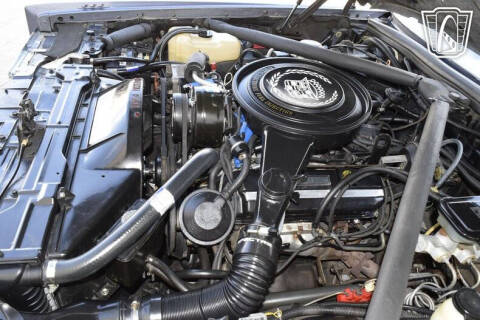 1984 Cadillac Eldorado