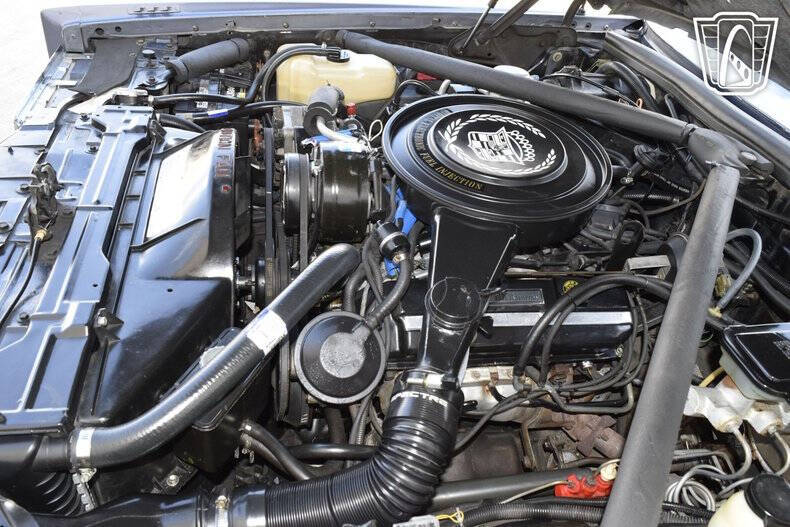 1984 Cadillac Eldorado