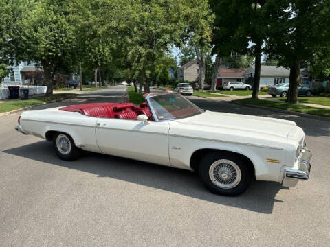1975 Oldsmobile Delta Eighty-Eight for sale at Classic Car Deals in Cadillac MI