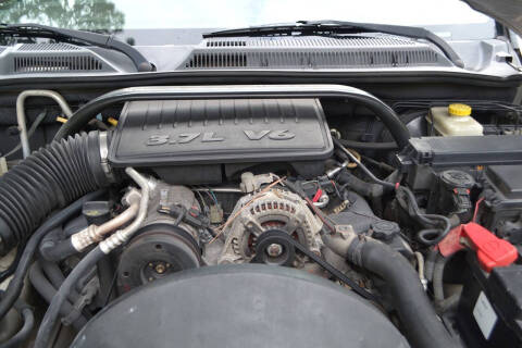 2007 Jeep Commander Sport