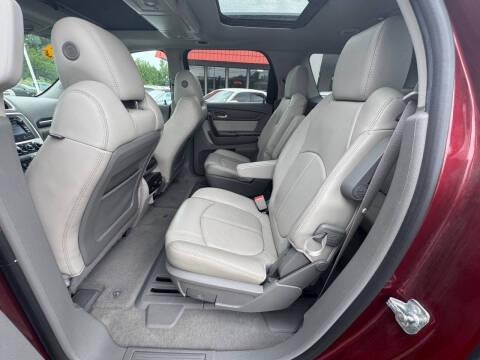 2015 GMC Acadia SLT-1